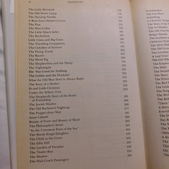 The Complete Hans Christian Andersen Fairy Tales Book - Picture 8 of 12